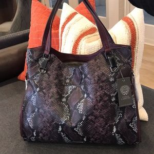 NWT Vince Camuto Tote Bag